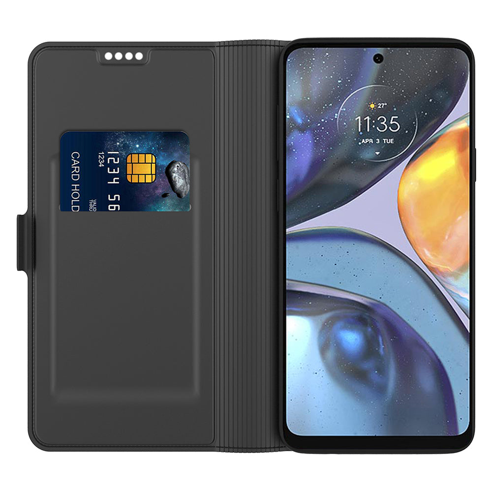 For Motorola Moto G04 4G Cell Phone Cases Shock Absorbing Card Holder PU Leather Cover For Motorola Moto G04 4G Cell Phone Cases Shock Absorbing Card Holder PU Leather Cover